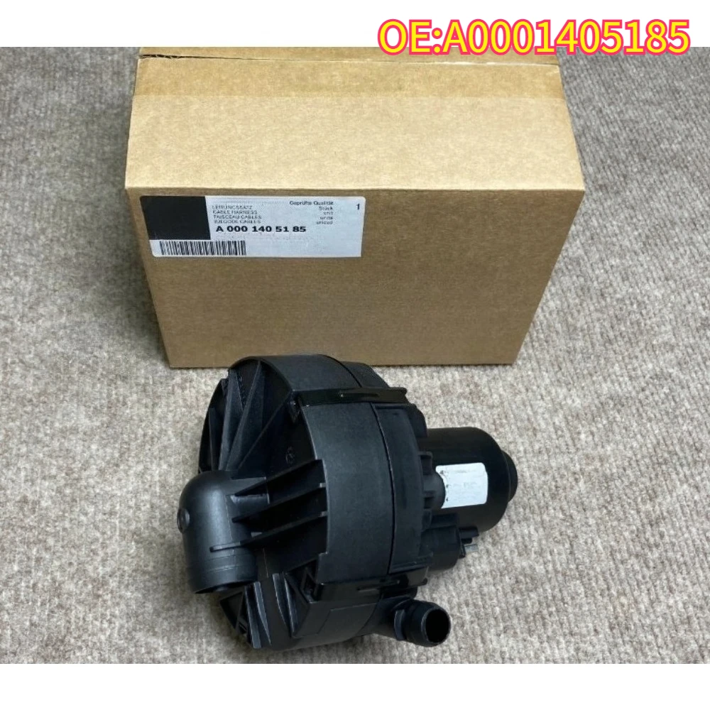 

High quality New For A0001405185 BBmart AutoParts Secondary Air Pump Mercedes Benz C300 C350 E350 E550 SLK300 GLK350 0001405185