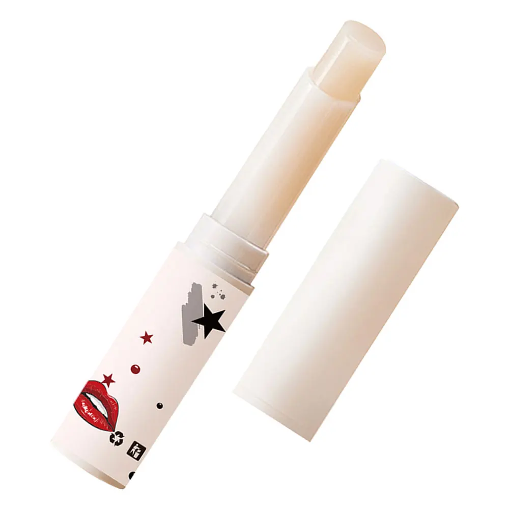 

Lip Balm Scented Gloss Maker Stick Moisturizer Care Scrubber Tubes Dark Lip Removal Melanin Reduction Glossy