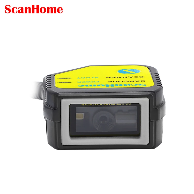 Embedded Barcode Scanner BarCode Reader code reader fixed Mounted code Engine Module USB 1D/2D QR PDF417Code ScanSH-400