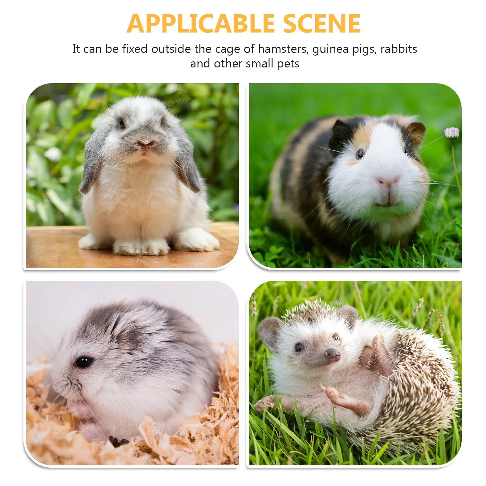 

Pet Cooling Mat for Hamsters Chinchillas Ceramic Octagonal Ice Bed Reusable Summer Heat Dissipation Pad Comfortable Smooth