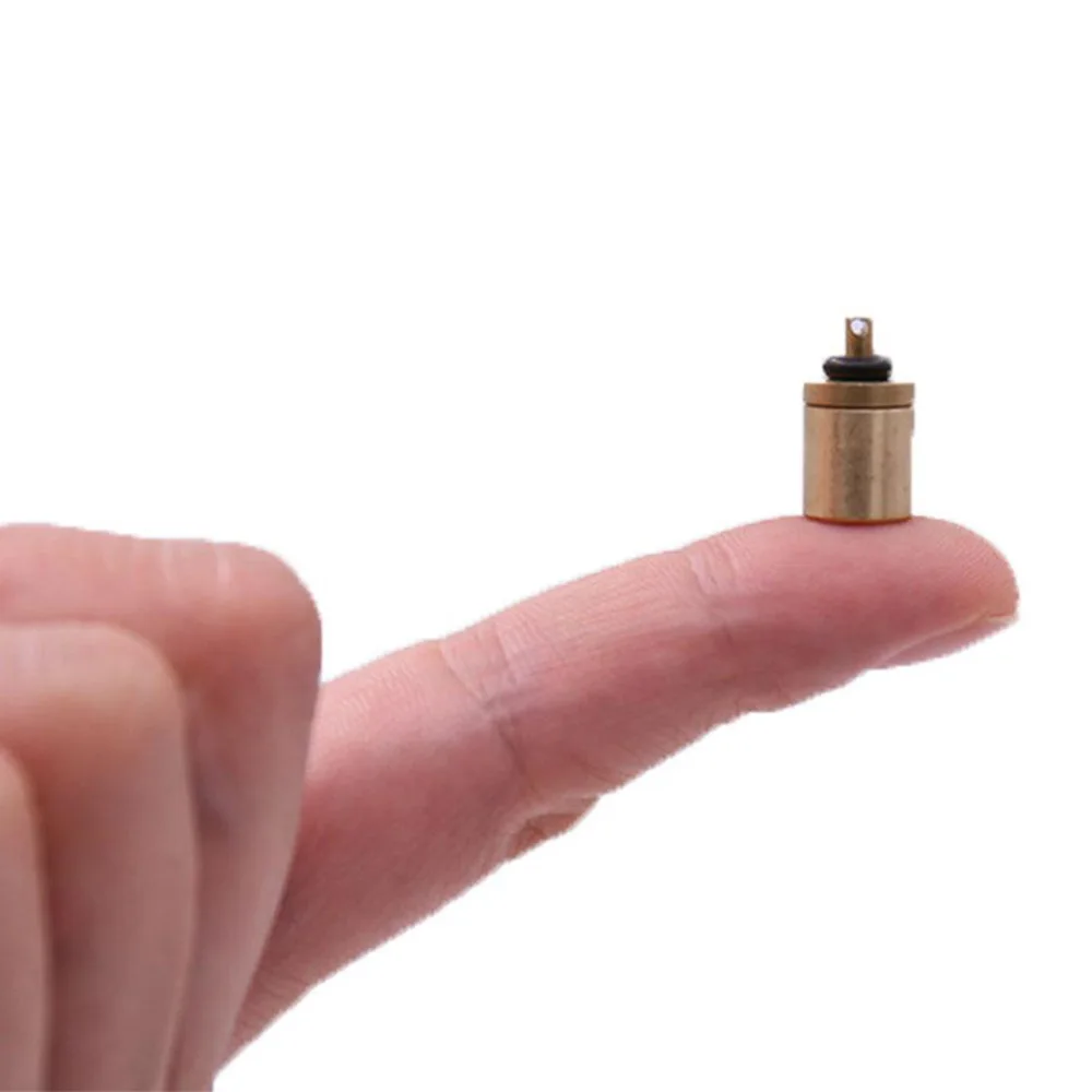 Adaptador de recarga de Gas, bote de butano de llenado, estufa de camping al aire libre, cilindro de Gas, accesorios de quemador de tanque de Gas, Mini Válvula de inflado
