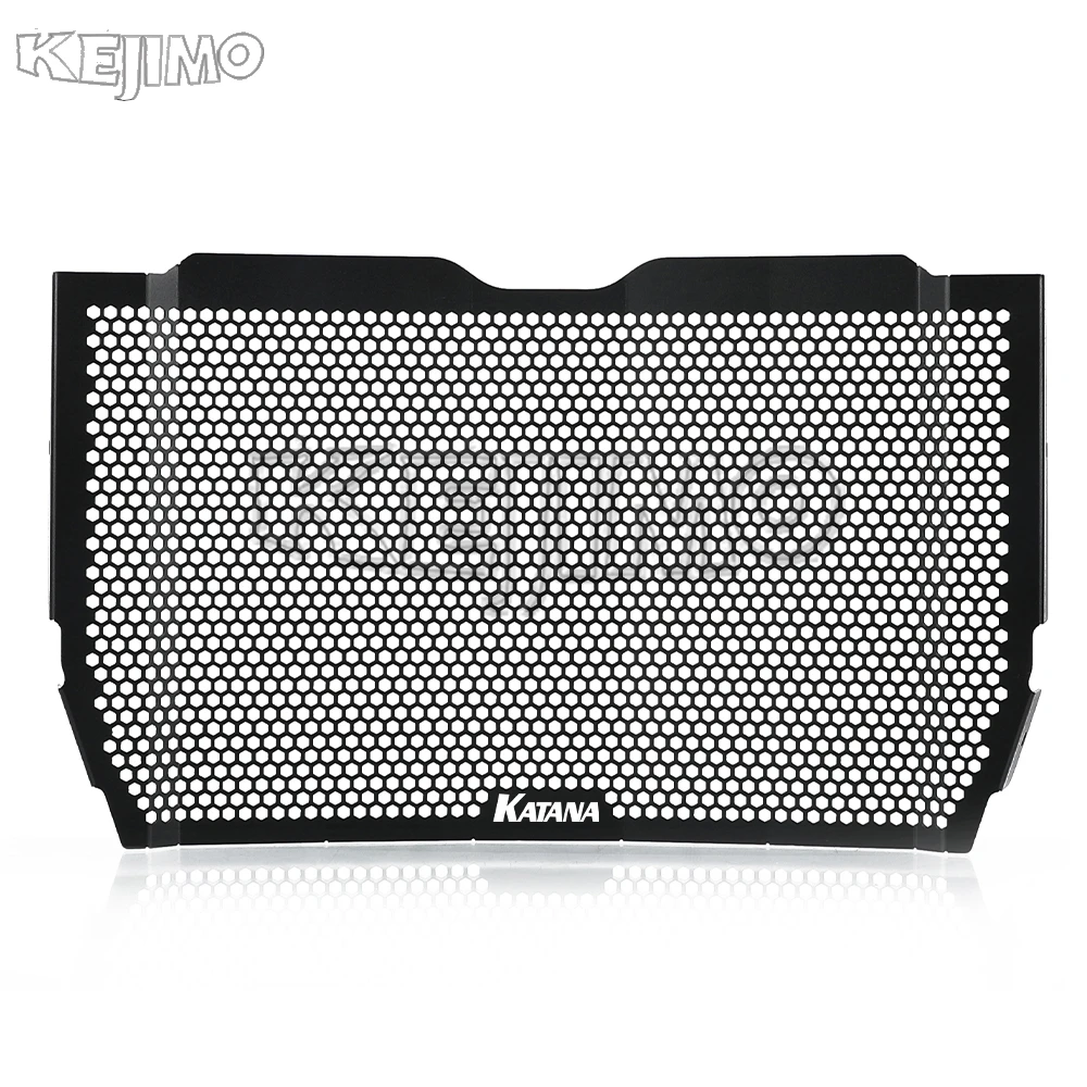 Radiator Grill Guard For Suzuki GSX-S1000S Katana GSX-S 1000S GSX 2019 2020 2021 2022 2023 2024 Radiator Grille Cover Protection