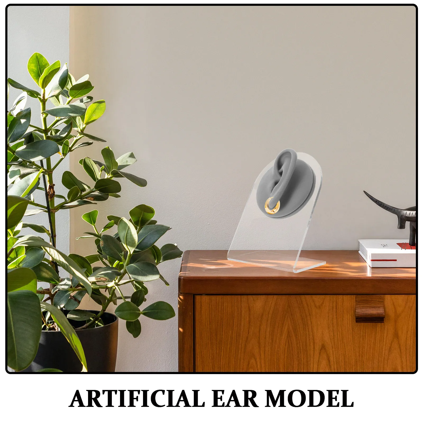 Artificial Ear Earring Display - огляд і ціна Body Jewelry Store
