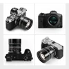 Ttartisan-大口径ポートレートプライムレンズ、APS-C、50mm、f0.95、キヤノンr5、ニコンz5、シグマ、fp、オリンパス、epl2、パナソニックg1、g1 3