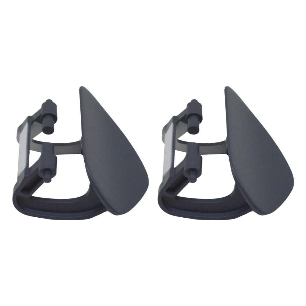 

1 Pair Car Headlight Washer Cover 2098800305 2098800405 For Mercedes For CLK500 2005-2006 ABS Left And Right Car Accessories