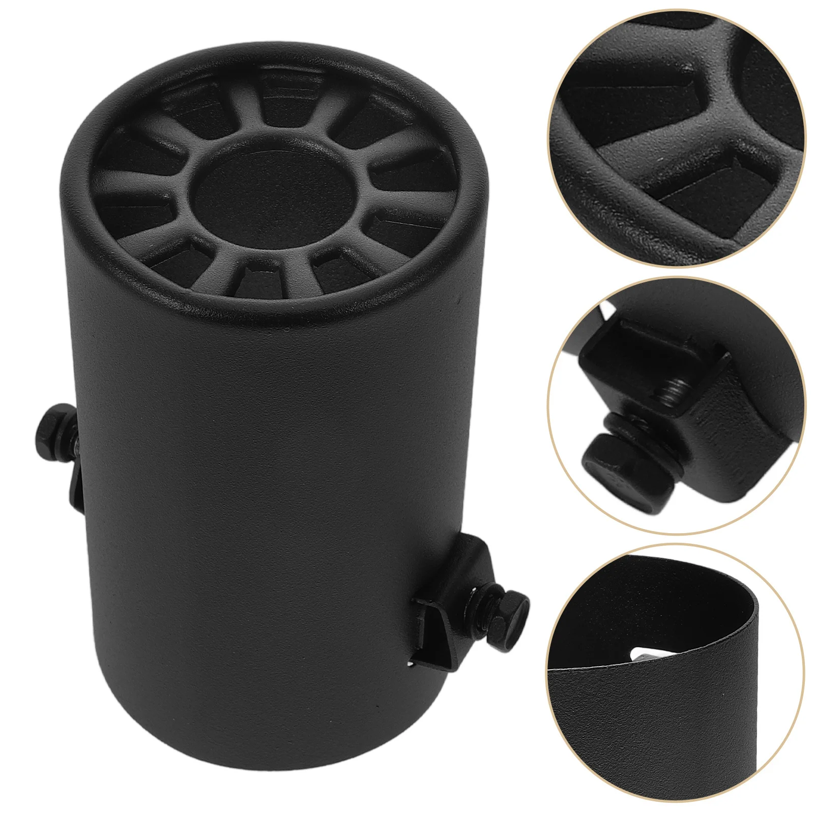 

Stainless Steel Exhaust Muffler Tip For Car Truck Single Tailpipe Modification Pipe Performance Upgrade