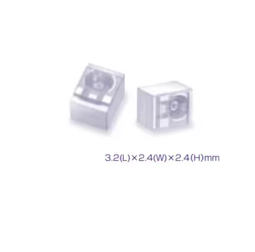 CL-201D-C-TS 3224 side orange high brightness LED, side standing and side lying LED
