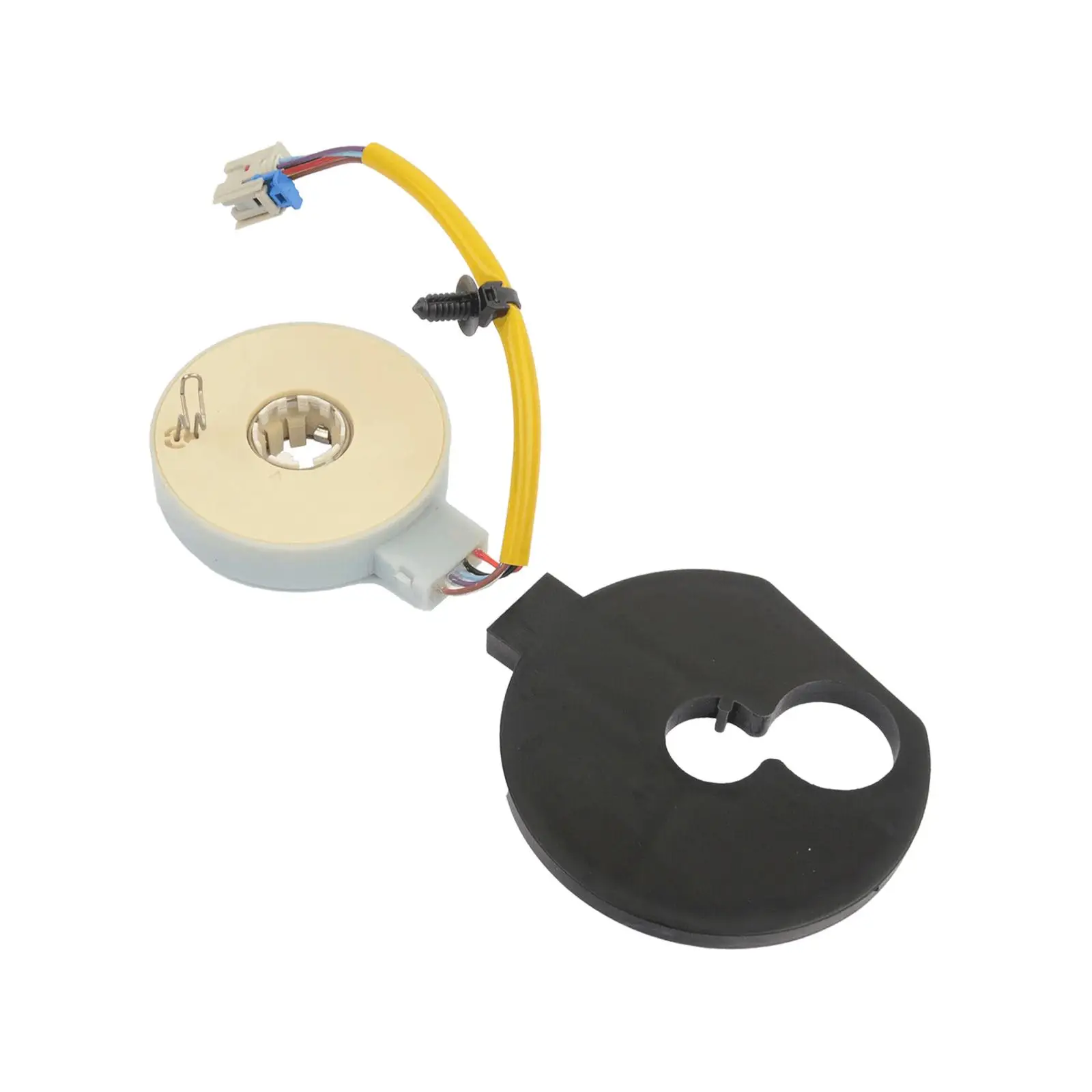 Fotografia 3: Sensor de torque de rotação de direção CL8Z3F818A com ferramenta de alinhamento CL8Z-3F818-A para