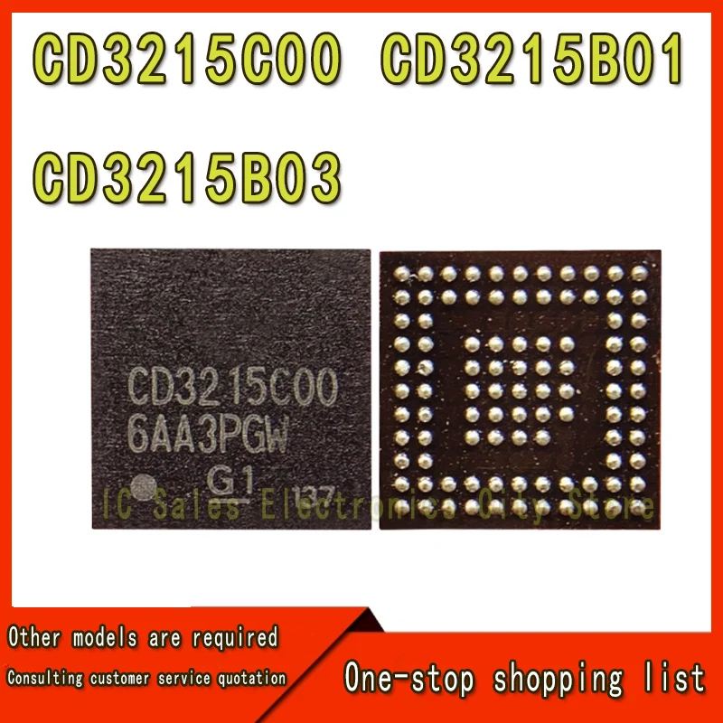 1szt 100% Test CD3215 CD3215C00 CD3215B01 CD3215B03 CD3215COO CD3215BO1 CD3215BO3 CD3215C00ZQZR CD3215B01ZQZR CD3215B03ZQZR
