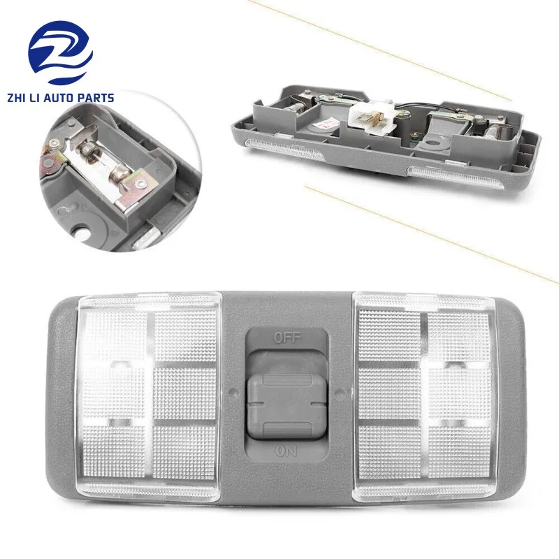 

Купольная лампа для чтения для Mitsubishi Pajero Montero Shogun 1990-2004 OEM MB774928