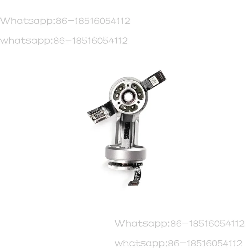 For  2 Enterprise Dual Gimbal Housing Shell Frame With Pitch Motor Repair Spare Parts Yaw Rol Motor With Arm Accessories