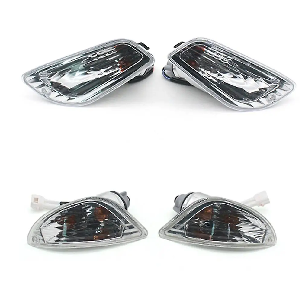 

Motorcycle Front And Rear Turn Signal Light For Piaggio Vespa Lx Lxv