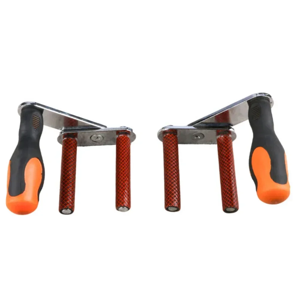 

Прочный инструмент для переноски панелей, грузоподъемность 115 кг, для транспортировки и обработки гипсокартона, деревянных панелей, камня