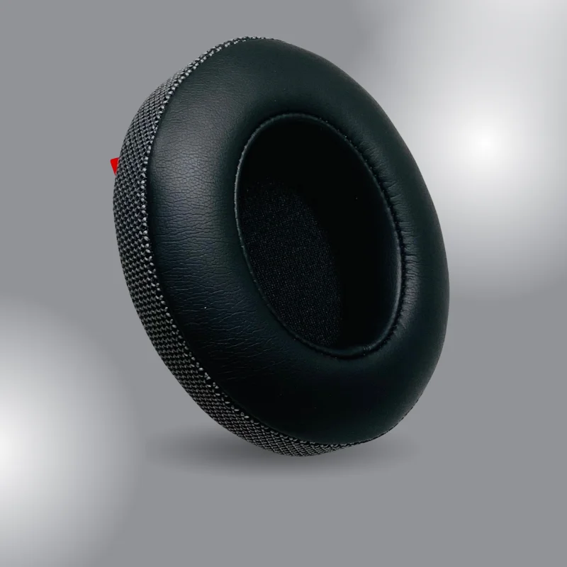 Replacement Ear Pads Cushions for Beats Studio 2&Studio 3 Wireless Headphones, Earpads with Soft Protein Leather,Added Thickness