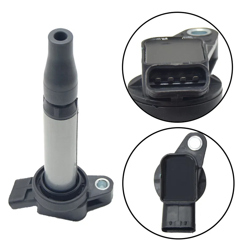 Ignition Coil 90919-02273 9004A-19002 JK099700 For Toyota Lexus Avanza Prado Hiace Myvi 3.5L 1.3L 1.5L 1pcs