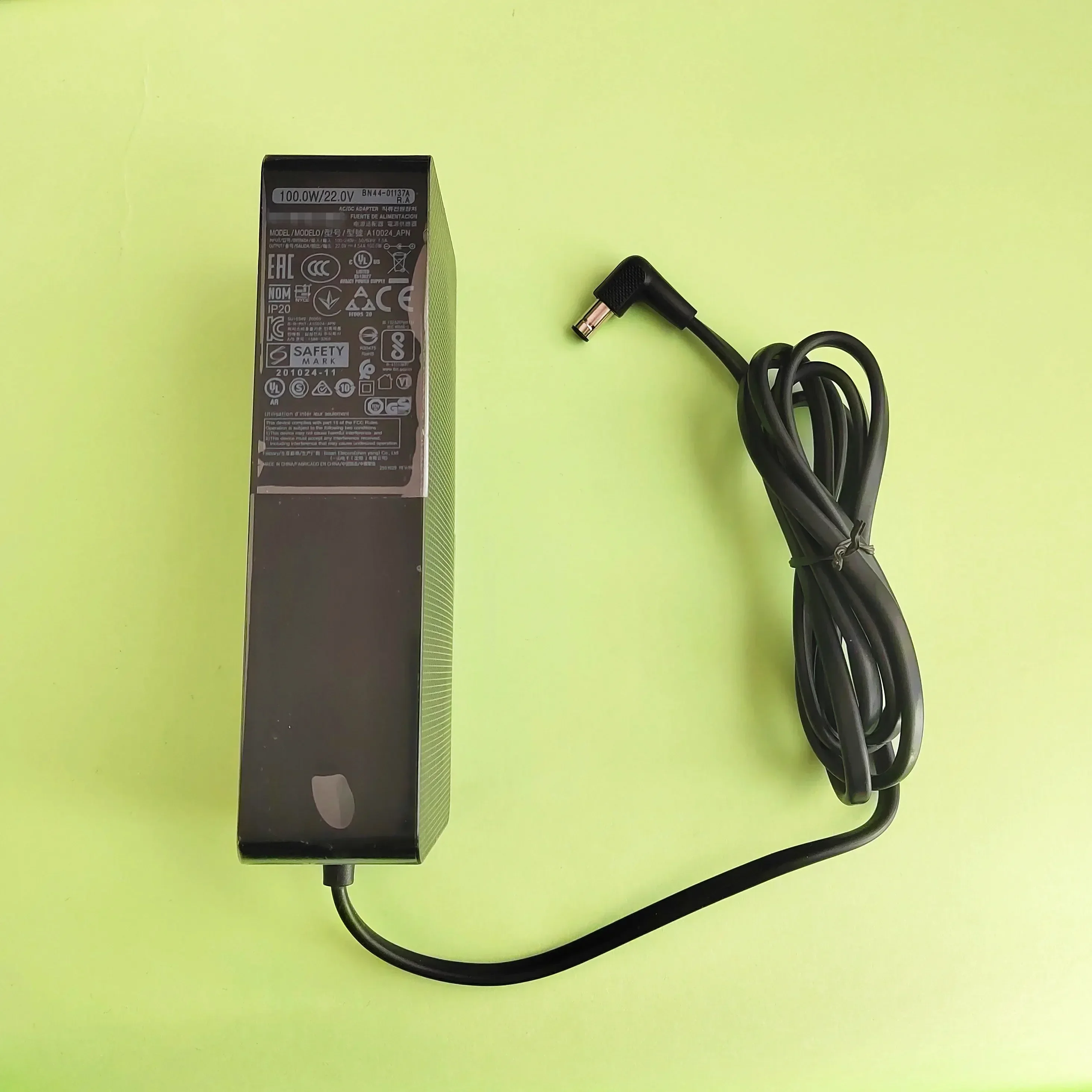 A10024-APN BN44-01137A 22v 4,54 a 100w ad/dc adapter für odyssey g7 netzteil a10024 apn bn4401137a