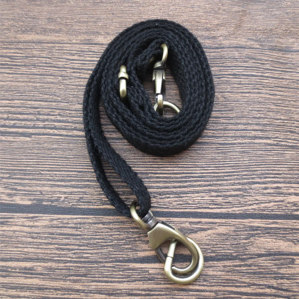 1Pcs Adjustable Canvas Messenger Hand  Belt Shoulder Handbags Bag Replacement Decorative Strap Bag Accessories