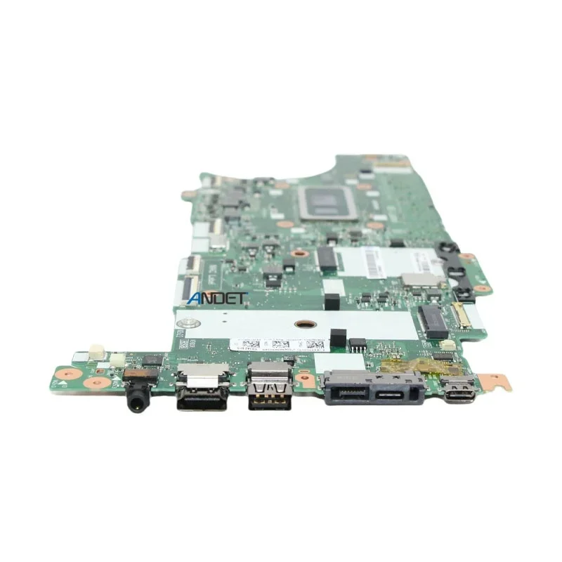 NM-C891 para lenovo thinkpad x13 t14s portátil placa-mãe I7-10610U 16gb notebook mainboard acessórios 100% teste ok 5b20z45866