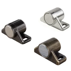 kitchen Magnet Pantry Cabinet Door Catch Magnetic Furniture Door Stopper Closer Strong Super Powerful Neodymium Magnets Latch