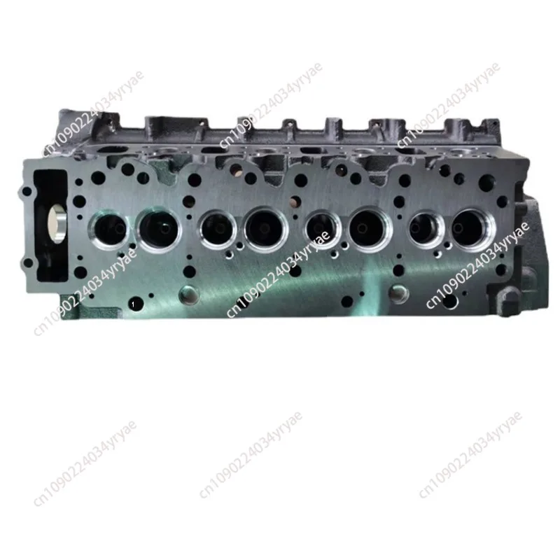 Auto parts suitable for Isuzu engine cylinder head 4HG1 four cylinder cast iron cylinder head 4HG1