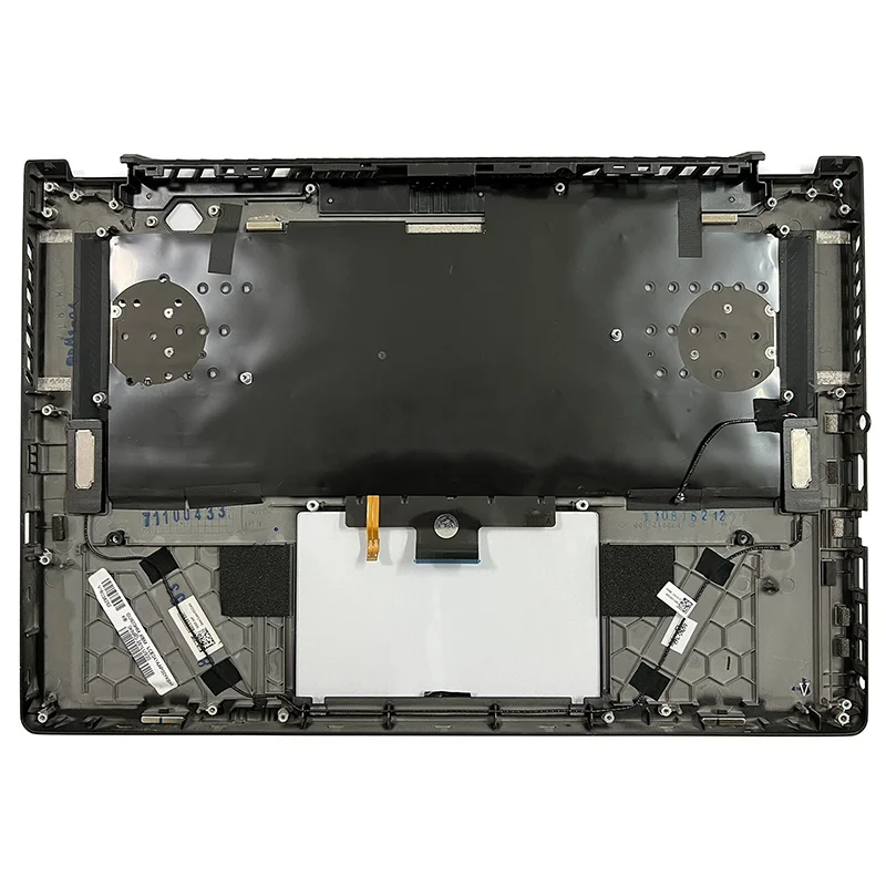 

16-дюймовая подставка для рук с клавиатурой с подсветкой, черная для ASUS ROG Zephyrus GA503 GU603