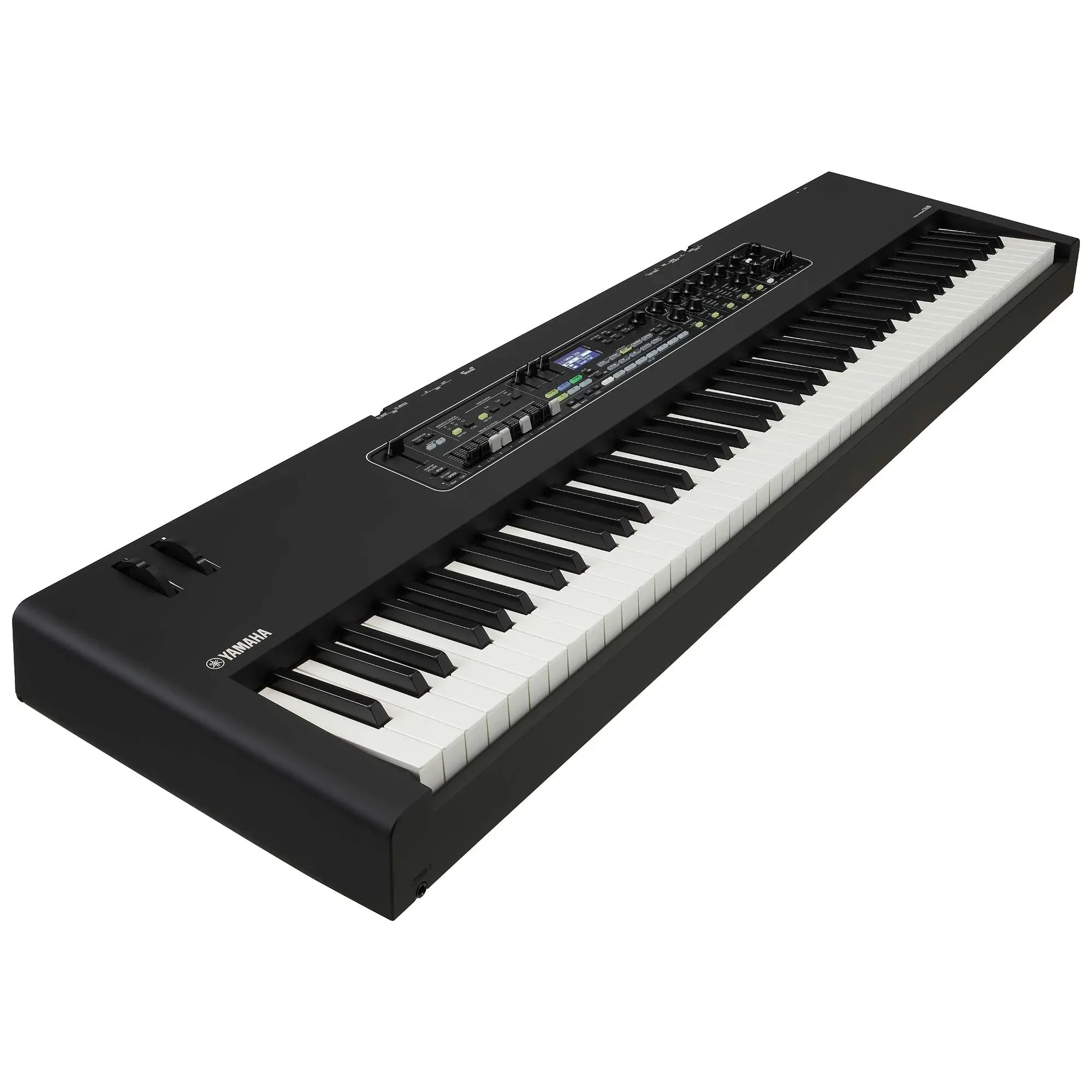 Yamahas CK88 88-key Synthesizer Stage Piano With Built-in Speakers