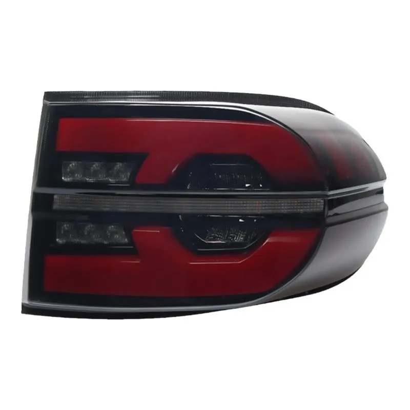 Car LED Tail Light Taillight For Toyota FJ Cruiser 2007-2020 LED Rear Running Light Brake Lamp Dynamic Turn Signal For FJ Rear