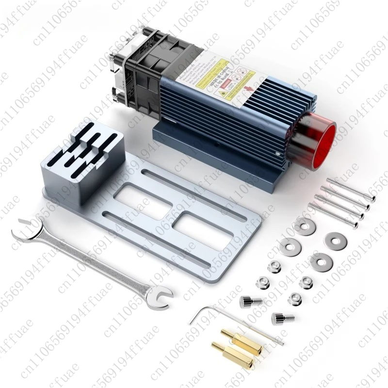 Modul Laser Dioda S9, Modul Ukiran Laser 90W Berkualitas Tinggi