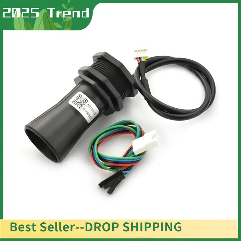 Topdeals 1 STKS Hoge nauwkeurigheid waterdichte sensor Ultrasone afstandssensor voor Arduino-sensor (UART)