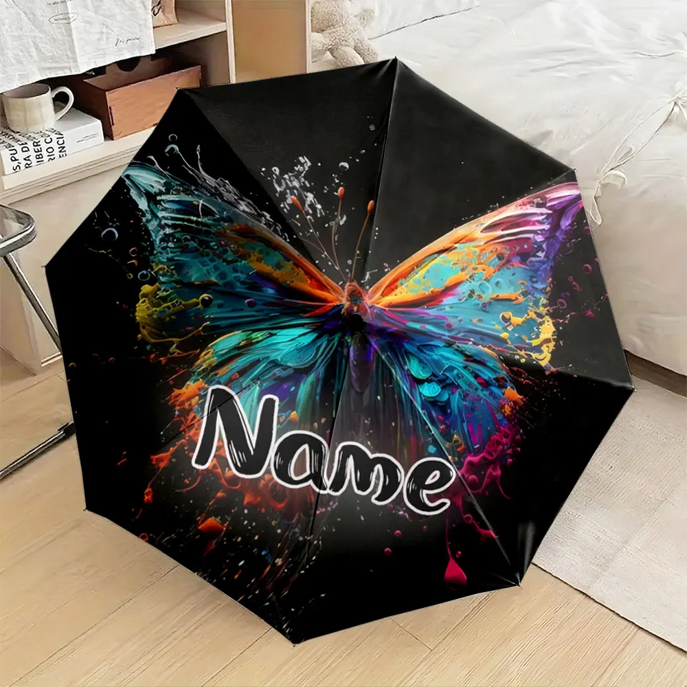 Custom Name Umbrella, 