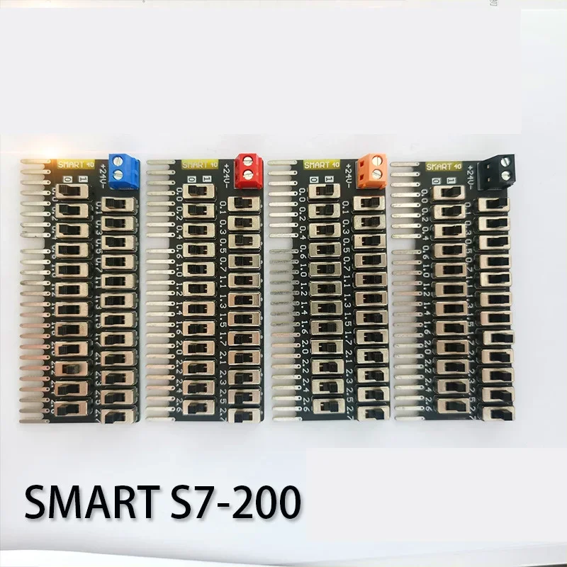 Switch Value Debugging Board for SMART S7-200 PLC ST40 SR40 Input Simulation Board