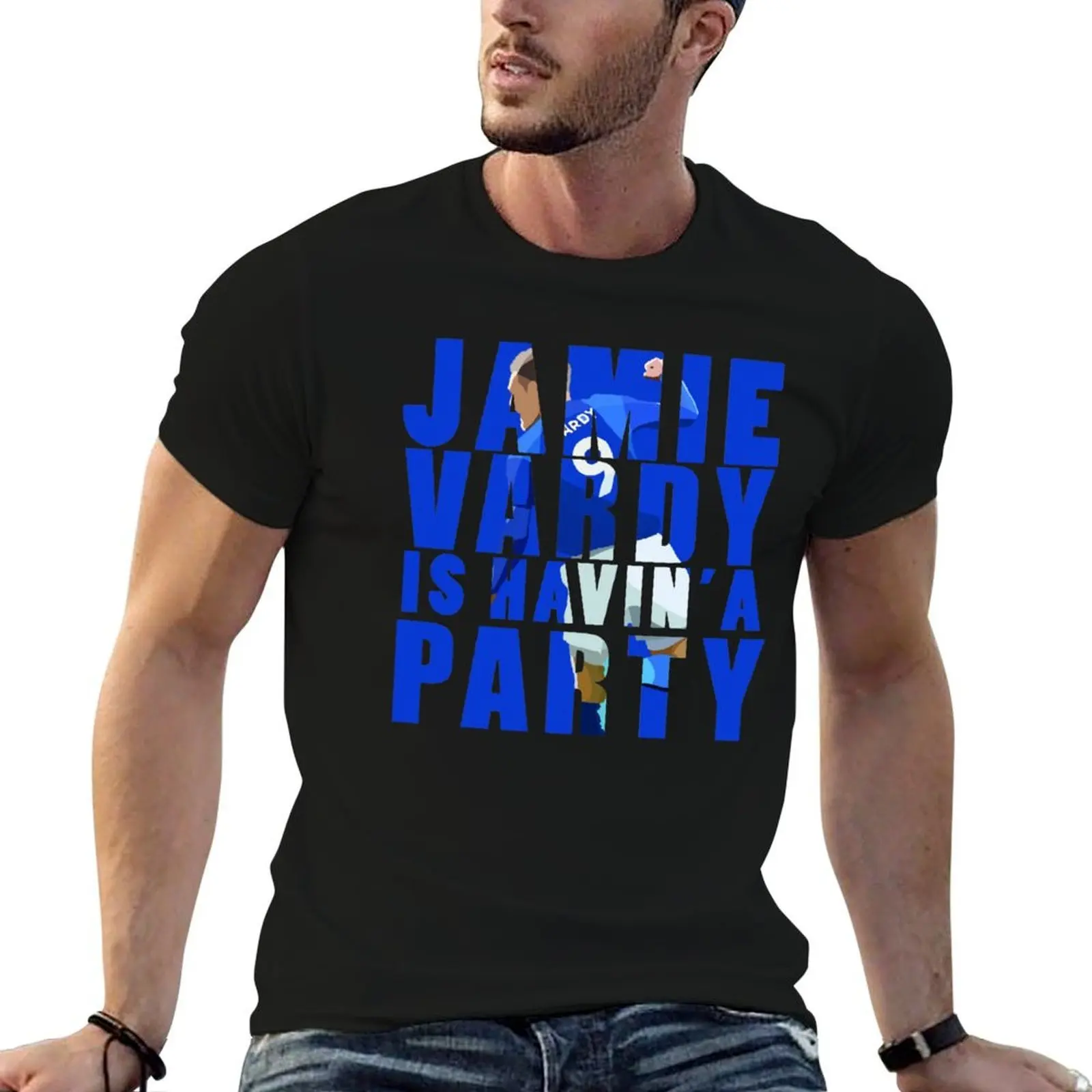 

Jamie Vardy T-Shirt essential t shirt man t shirt luxury T-Shirt