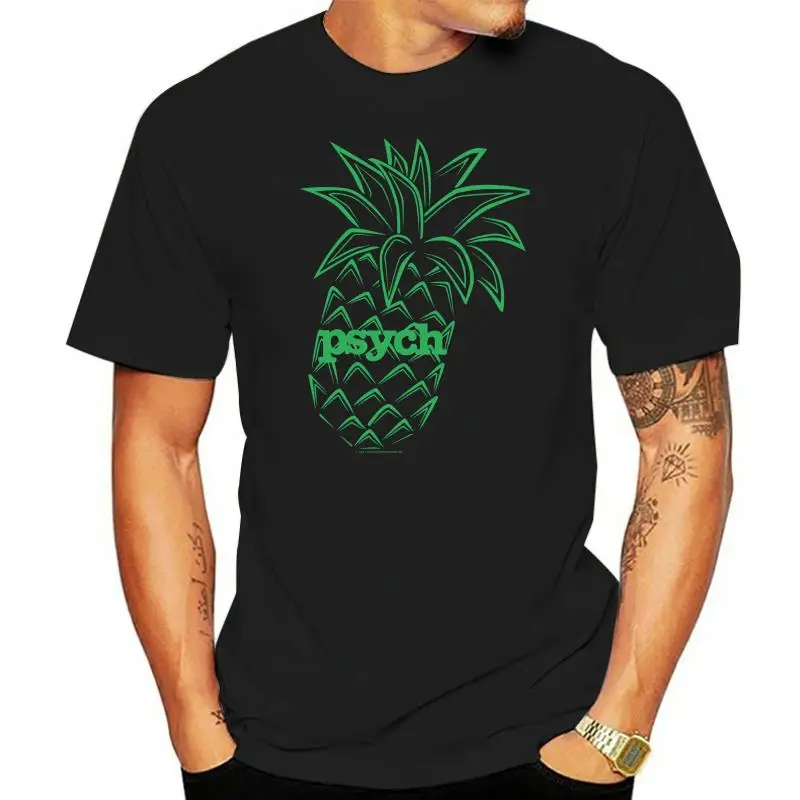 Psych Pineapple Youth T-shirt