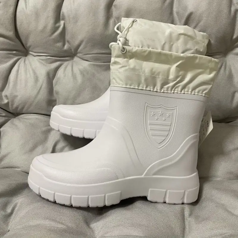 Solid Color Winter … - image