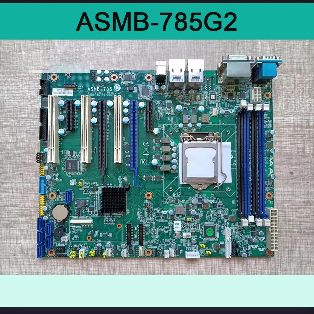 

For Advantech Industrial Server Motherboard ASMB-785G2