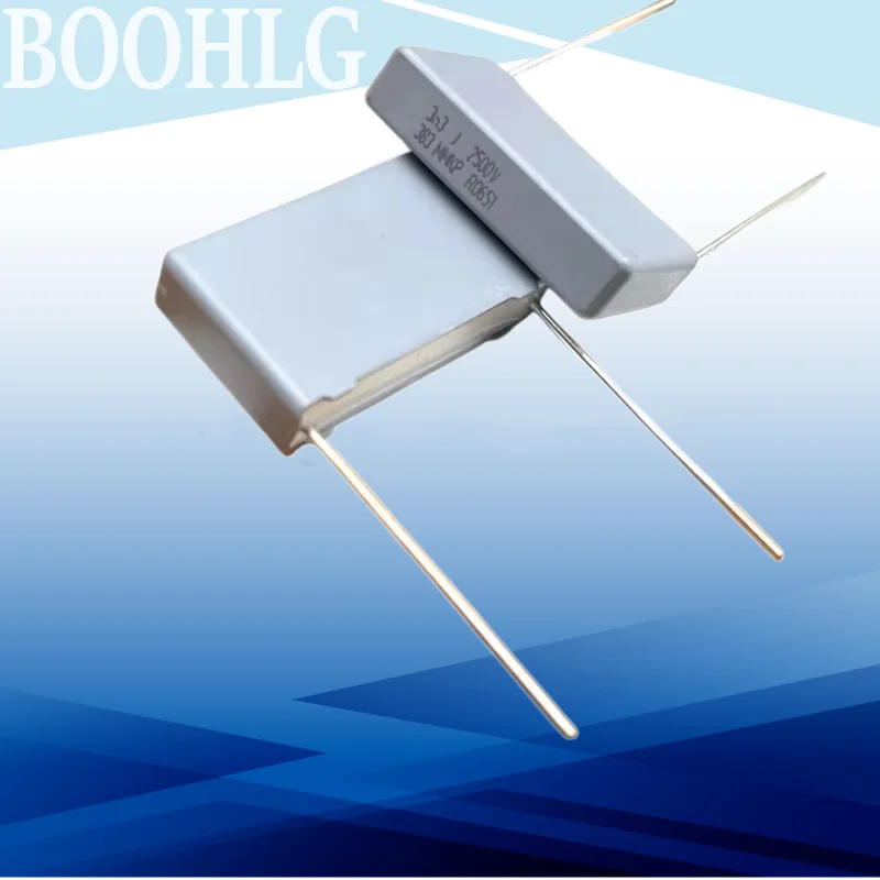10PCS BC MKP383 102 222 332 1n0 2n2 3n3 2500v 2.5kv film capacitor