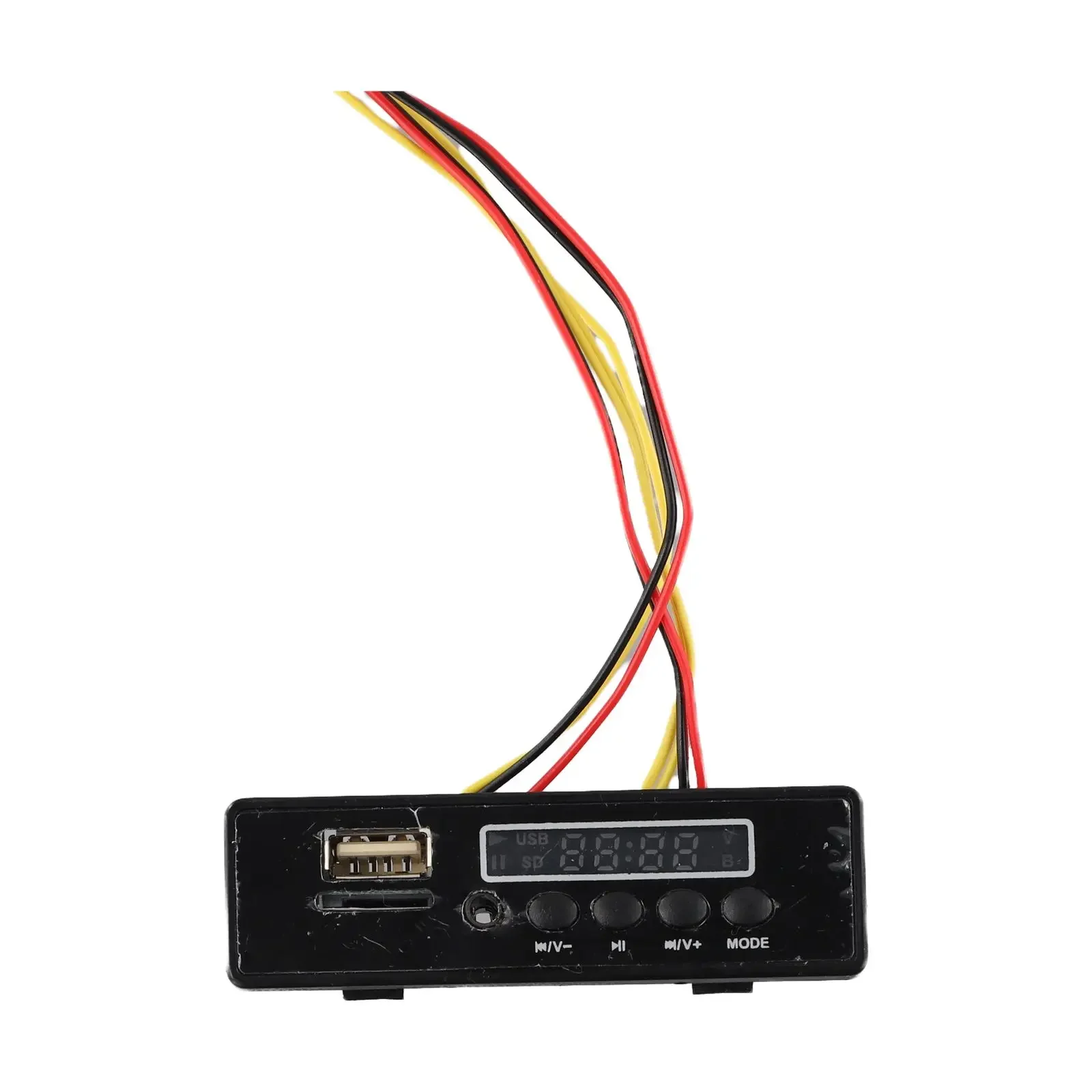 Children's 12V Electric Car Music Chip With USB Interface And Battery Display Compatible With Models No.1 To No.6