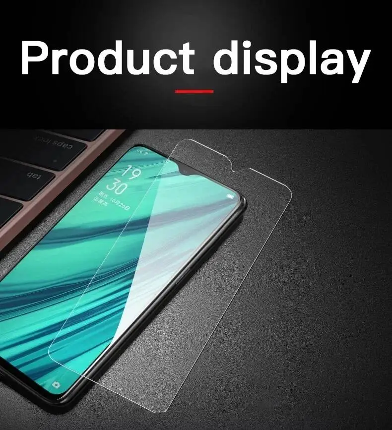 

3Pcs Pack Tempered Glass Screen Protector For Redmi Note 13/12 Pro/12/13C/12C - Clear Cover With Anti-Fingerprint Coating