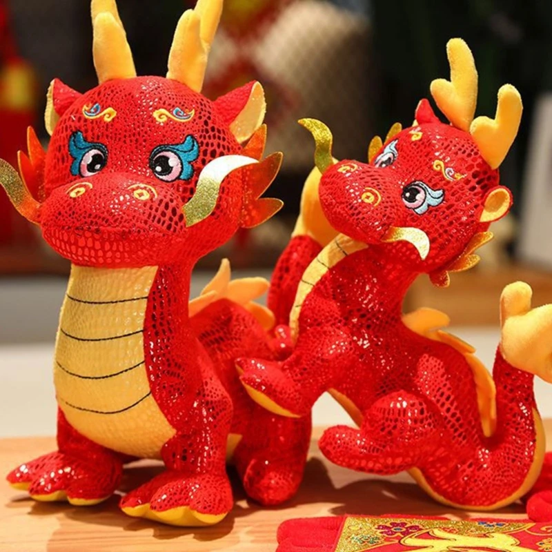 Рисунок 4 - Кукла в форме дракона