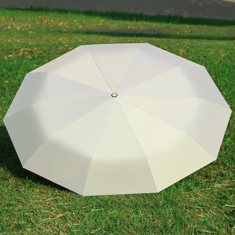 Automatic Open and Close Umbrella Anti UV Parasol Windproof Multi-color Travel Umbrellas Light Women Men Kids Parasol Umbrella