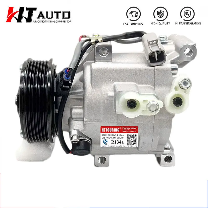 For Toyota Corolla Will VS AC compressor 88320-1A491 88320-1A490 88320-1A570 88320-1A491 88310-1A523 88410-1A220 88410-1A260 New