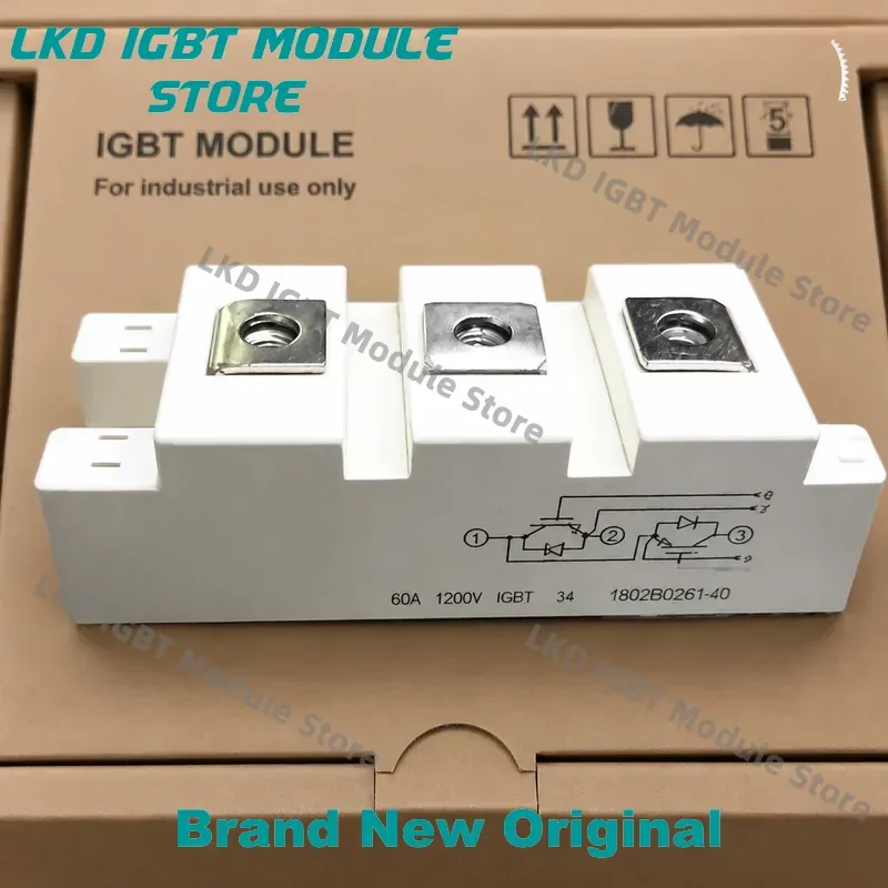 for SM2G50SH120H3 SM2G75SH120H3 SM2G100SH120H3 50A 75A 100A 1200V New Original IGBT Module