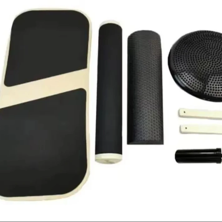 

Balance Board& Plastic Hub Training Set for House-hood Using