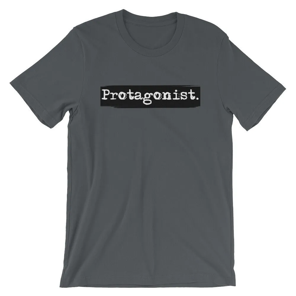 ProtagonisT T Shirt English Teacher for Reader Bookworm Readers Author Ideas