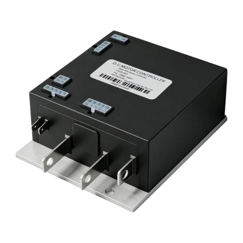 M76E Golf Cart Motor Controller 36V 350A für 2000-2009 EZGO TXT ITS Reparatur Teil Verwendung – Detail 1