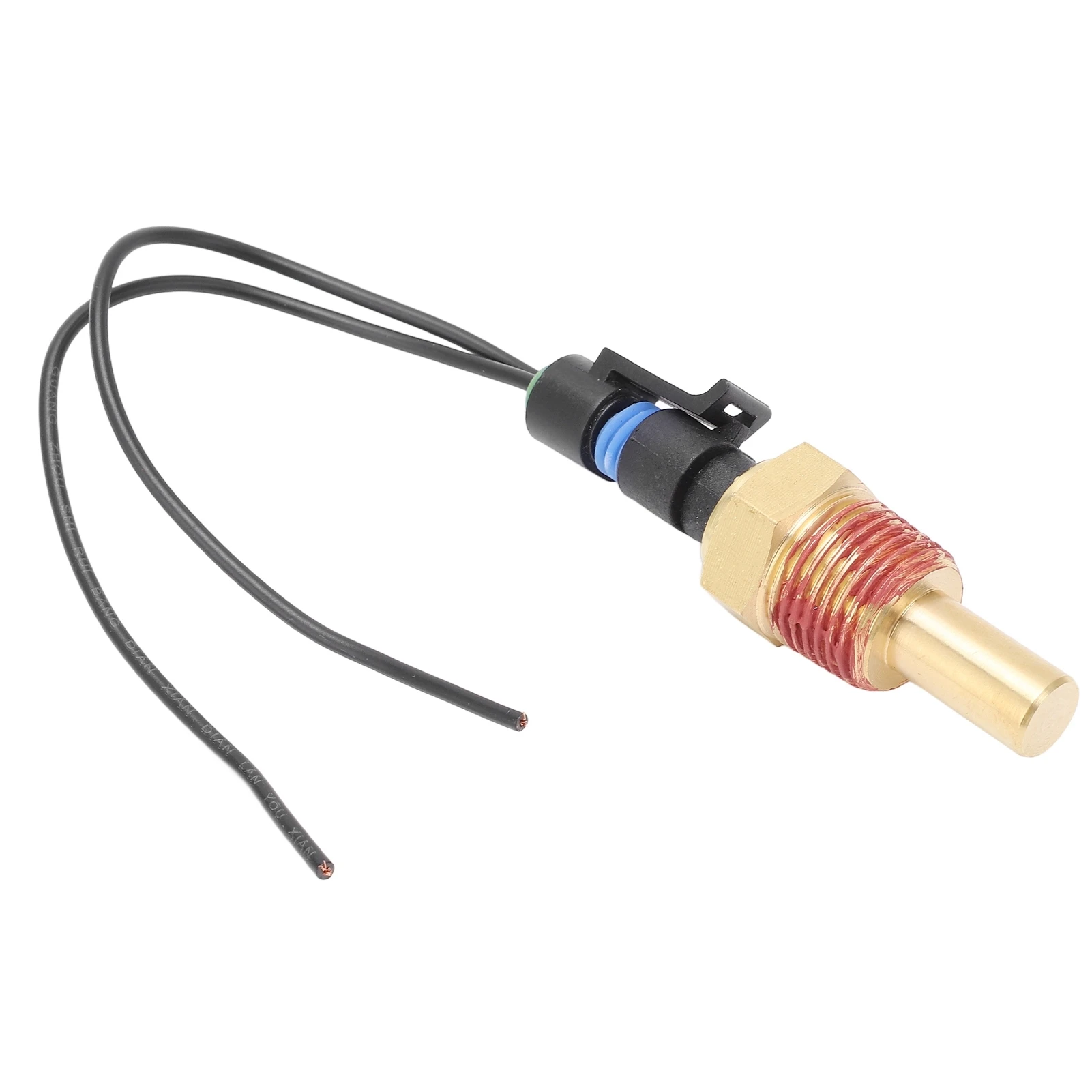 D5 Differential Oil Temperature Sensor 505‑5401 Replacement for Kenworth For T600A T800 1987‑2007 Oil Temperature Sensor Tools