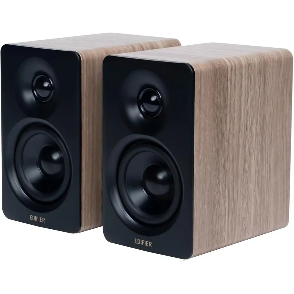 

M60 Multimedia Speaker Bluetooth 5.3, 66W RMS, Hi-Res Audio & Hi-Res WirelAudio, LDAC,3" Bass & 1" Tweeter, USB-C & Aux Inputs,