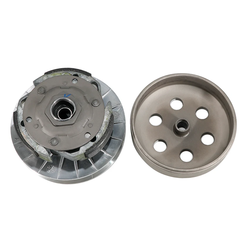 

For SYM Cruisym 300 L8 EU /300i S /Joymax / GTS300i ABS Motorcycle Complete Rear Clutch assembly OEM:22101-HMA-000 23010-L3D-000