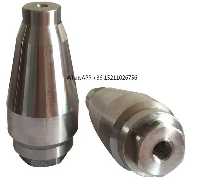 7200PSI 500bar High Pressure Rotation Nozzle