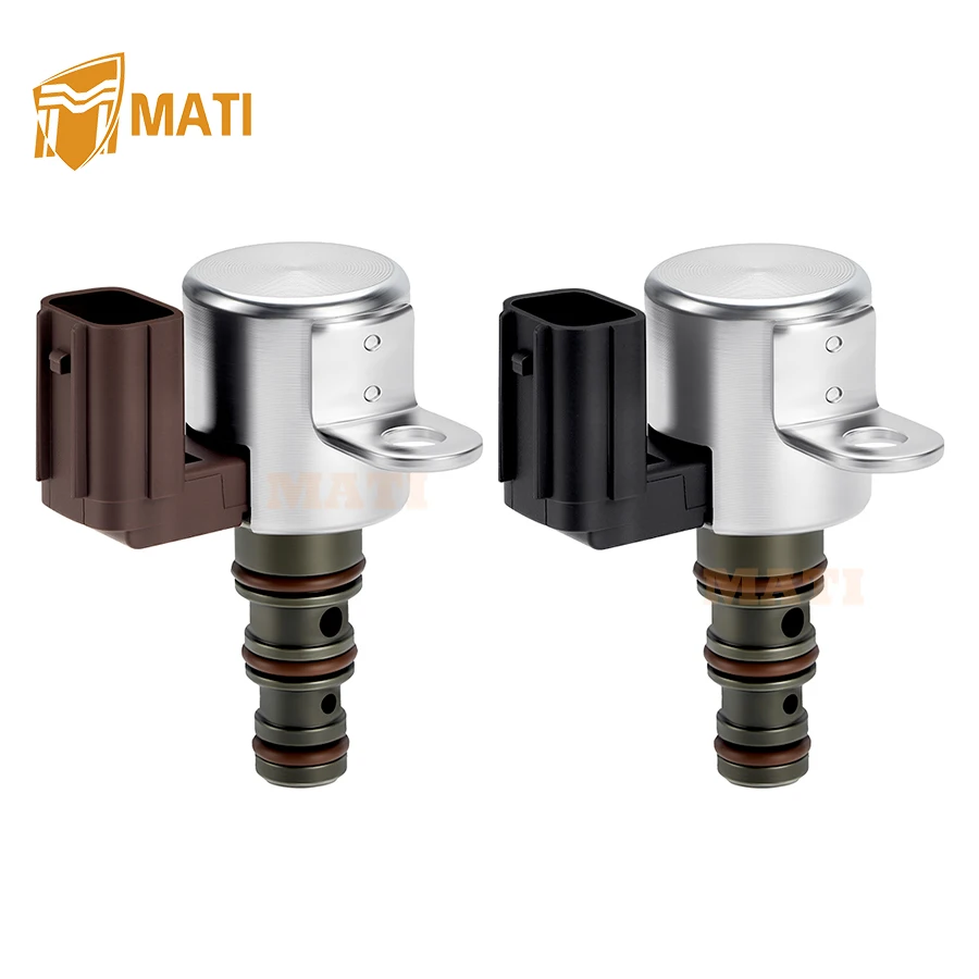 38620-HN8-003 Transmission Shift Solenoid Kit - Black and Brown For Honda TRX650 680 FA FGA MUV700 SXS700M2 SXS700M4 2003-2024